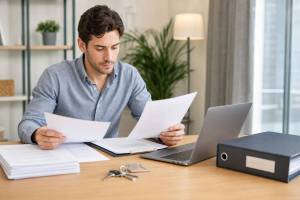 Contrato de trabajo y solvencia para alquilar una vivienda: qué documentación pueden pedir legalmente
