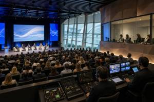 Traducción simultánea en Valencia para congresos: cómo elegir un servicio profesional